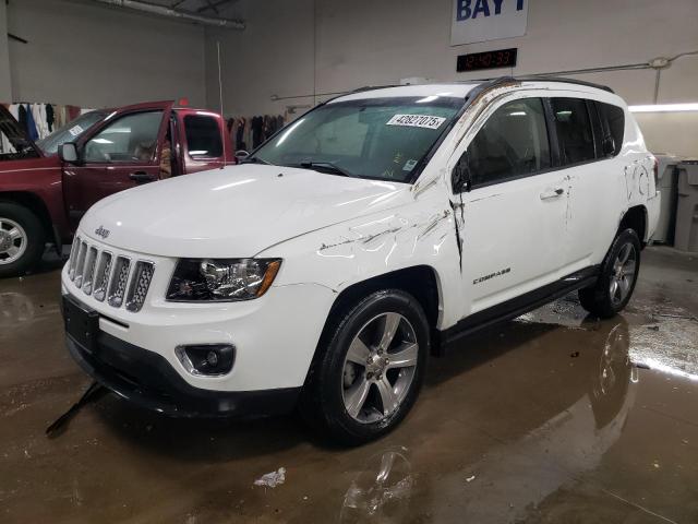 2016 JEEP COMPASS LATITUDE, 