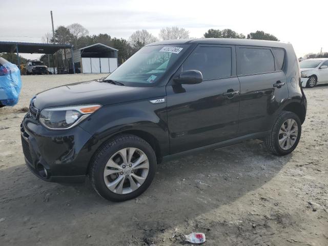 KNDJP3A57G7324964 - 2016 KIA SOUL + BLACK photo 1