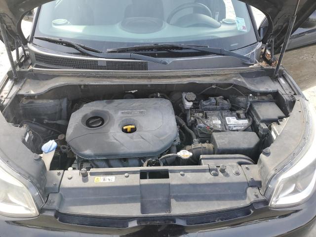 KNDJP3A57G7324964 - 2016 KIA SOUL + BLACK photo 11