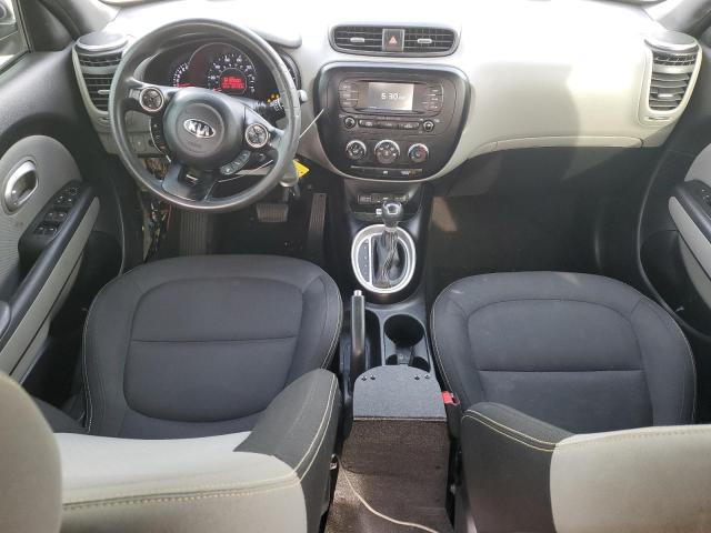 KNDJP3A57G7324964 - 2016 KIA SOUL + BLACK photo 8