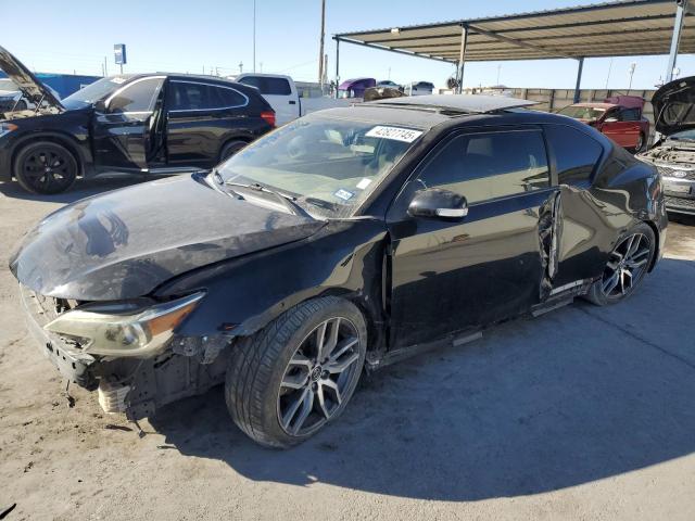 JTKJF5C74FJ011541 - 2015 TOYOTA SCION TC შავი ფოტო 1