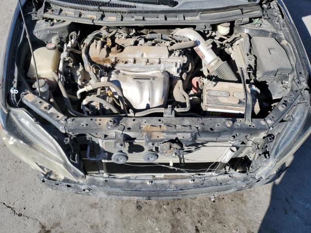 JTKJF5C74FJ011541 - 2015 TOYOTA SCION TC შავი ფოტო 11