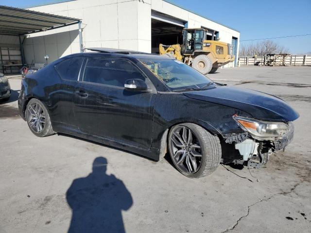 JTKJF5C74FJ011541 - 2015 TOYOTA SCION TC შავი ფოტო 4