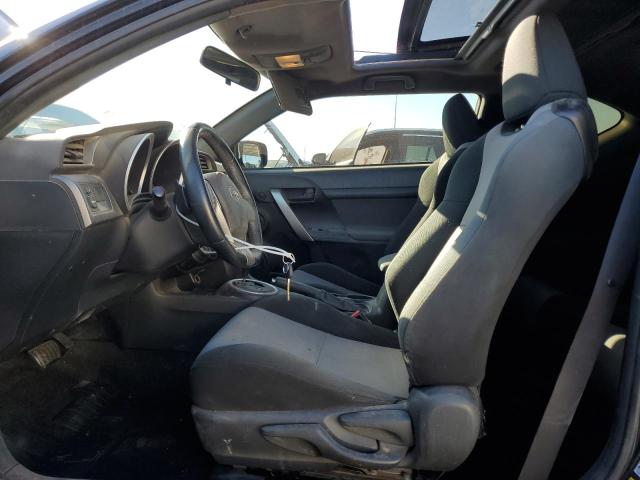 JTKJF5C74FJ011541 - 2015 TOYOTA SCION TC შავი ფოტო 7