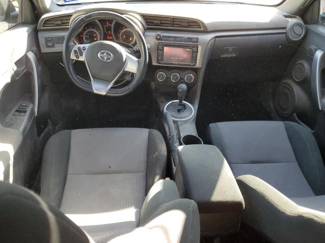 JTKJF5C74FJ011541 - 2015 TOYOTA SCION TC შავი ფოტო 8