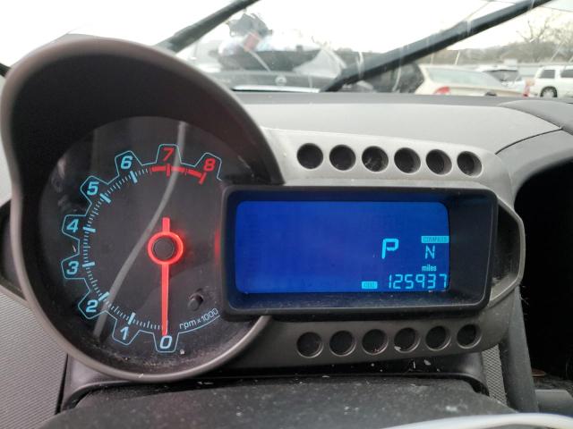 1G1JA6SH9E4132500 - 2014 CHEVROLET SONIC LS WHITE photo 9