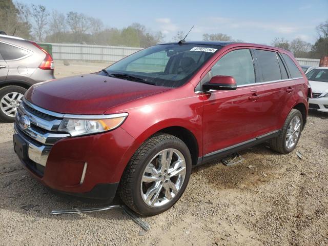 2014 FORD EDGE LIMITED, 