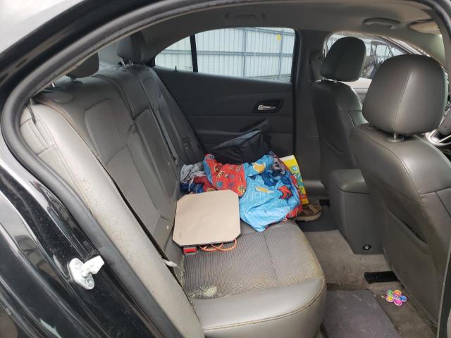 1G11C5SL8EF167056 - 2014 CHEVROLET MALIBU 1LT BLACK photo 10