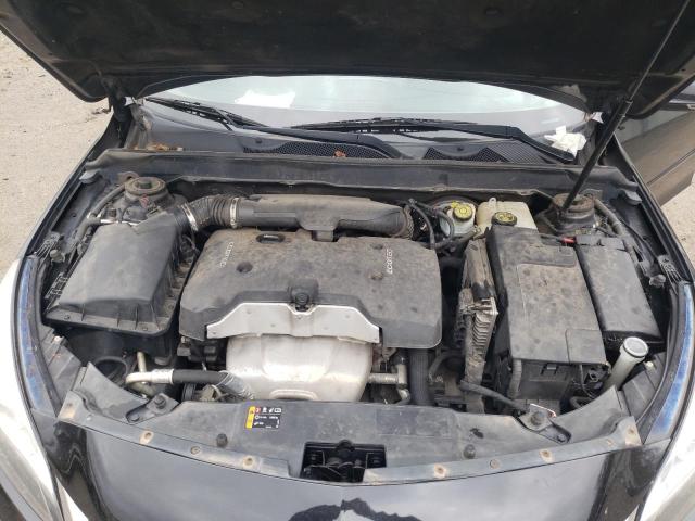 1G11C5SL8EF167056 - 2014 CHEVROLET MALIBU 1LT BLACK photo 11