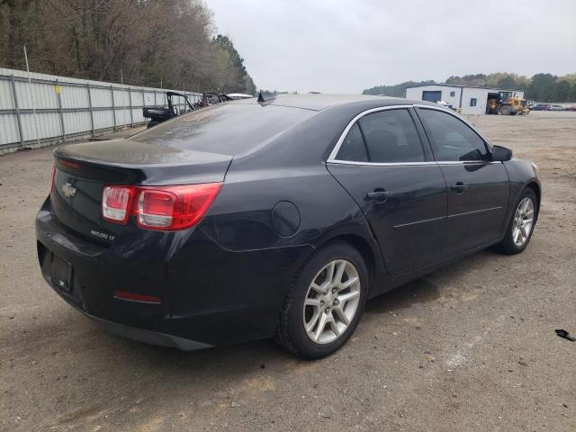 1G11C5SL8EF167056 - 2014 CHEVROLET MALIBU 1LT BLACK photo 3
