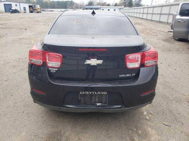1G11C5SL8EF167056 - 2014 CHEVROLET MALIBU 1LT BLACK photo 6