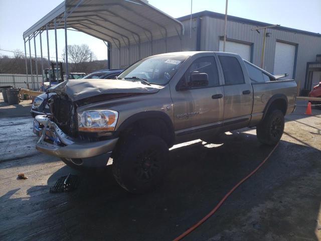 2006 DODGE RAM 2500 ST, 