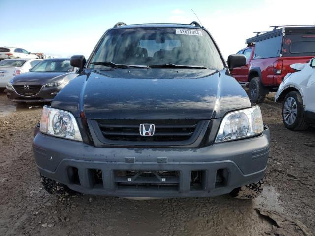 JHLRD1744WC083551 - 1998 HONDA CR-V LX BLACK photo 5