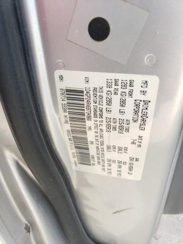 1D4GP24RX6B734966 - 2006 DODGE GRAND CARA SE SILVER photo 13