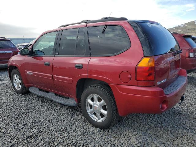 1GKDT13S232340727 - 2003 GMC ENVOY RED photo 2