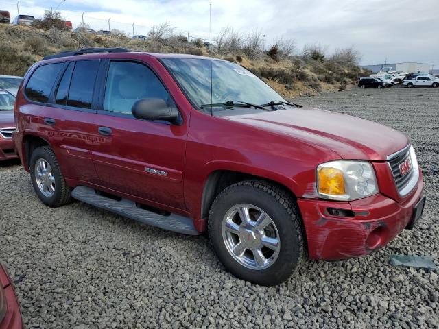 1GKDT13S232340727 - 2003 GMC ENVOY RED photo 4