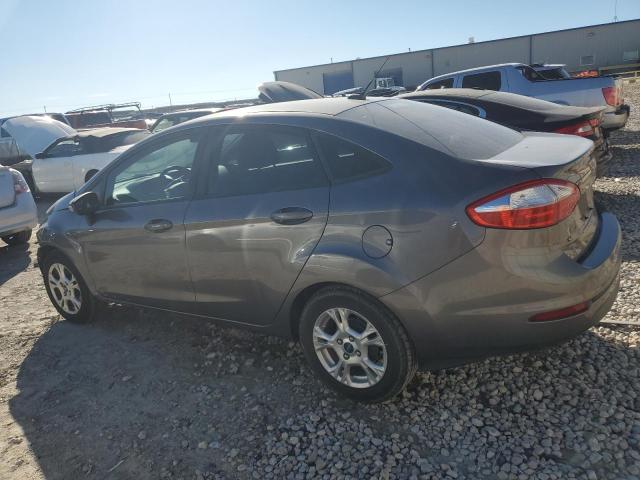 3FADP4BJ8EM132556 - 2014 FORD FIESTA SE GRAY photo 2