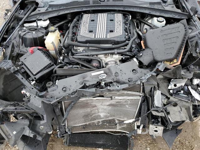 1G1FJ1R65H0181380 - 2017 CHEVROLET CAMARO ZL1 黑色 照片 11