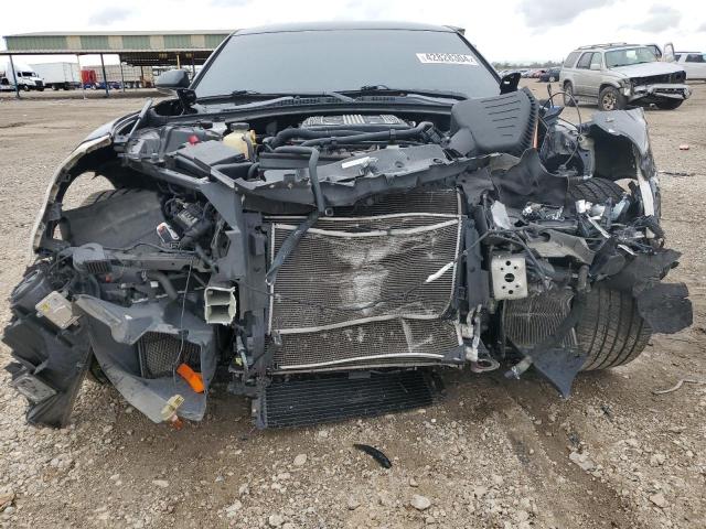 1G1FJ1R65H0181380 - 2017 CHEVROLET CAMARO ZL1 黑色 照片 5