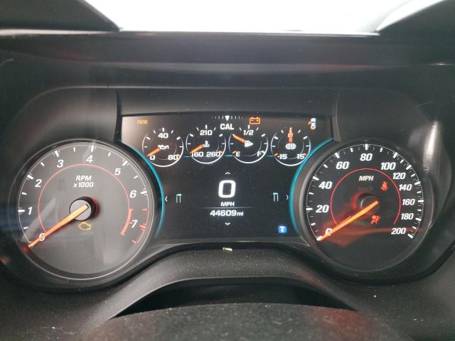 1G1FJ1R65H0181380 - 2017 CHEVROLET CAMARO ZL1 黑色 照片 9