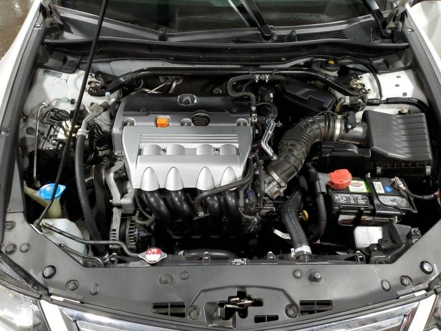 JH4CU2F69DC005080 - 2013 ACURA TSX TECH WHITE photo 11