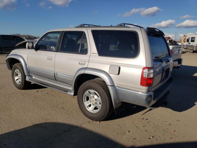 JT3HN87R7W9013957 - 1998 TOYOTA 4RUNNER LIMITED SILVER photo 2