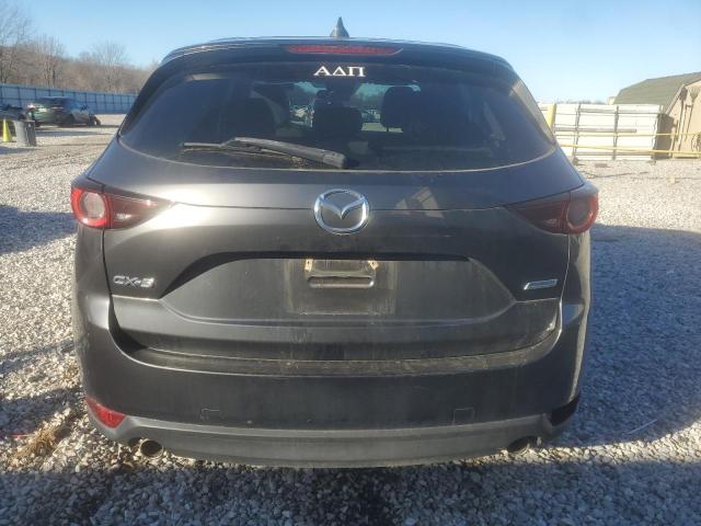 JM3KFACM2K0586710 - 2019 MAZDA CX-5 TOURING GRAY photo 6