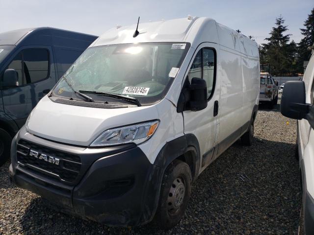 3C6LRVDG5PE579129 - 2023 RAM PROMASTER 2500 HIGH Ağ foto 1