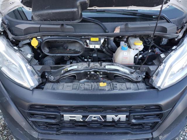 3C6LRVDG5PE579129 - 2023 RAM PROMASTER 2500 HIGH Ağ foto 11