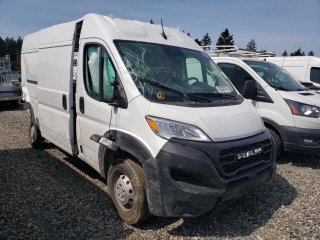3C6LRVDG5PE579129 - 2023 RAM PROMASTER 2500 HIGH Ağ foto 4