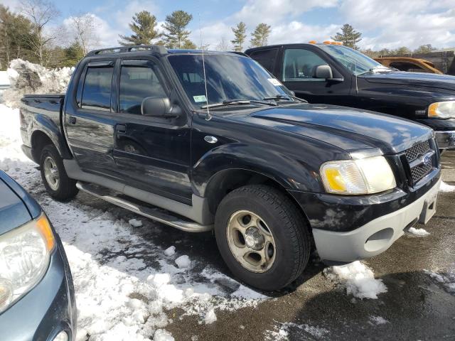 1FMZU67E53UB18697 - 2003 FORD EXPLORER S BLACK photo 4