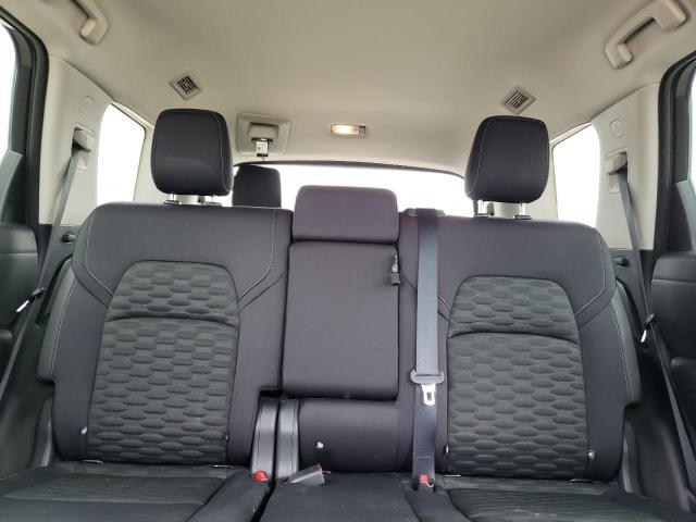 5N1DR3AA1NC219812 - 2022 NISSAN PATHFINDER S SILVER photo 10