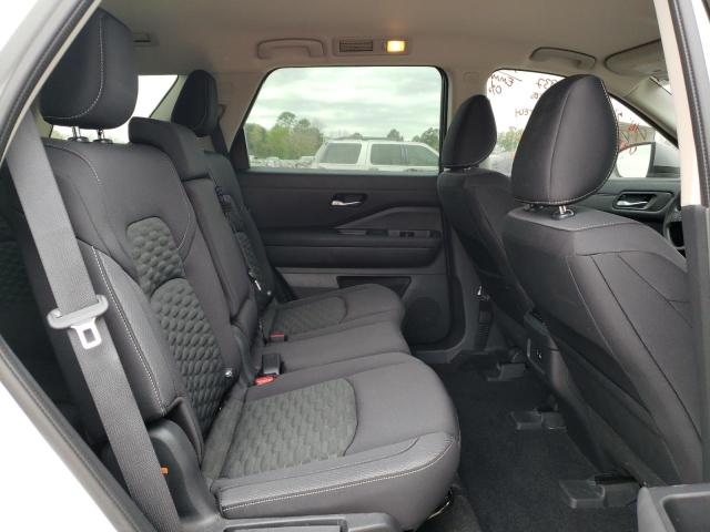 5N1DR3AA1NC219812 - 2022 NISSAN PATHFINDER S SILVER photo 11