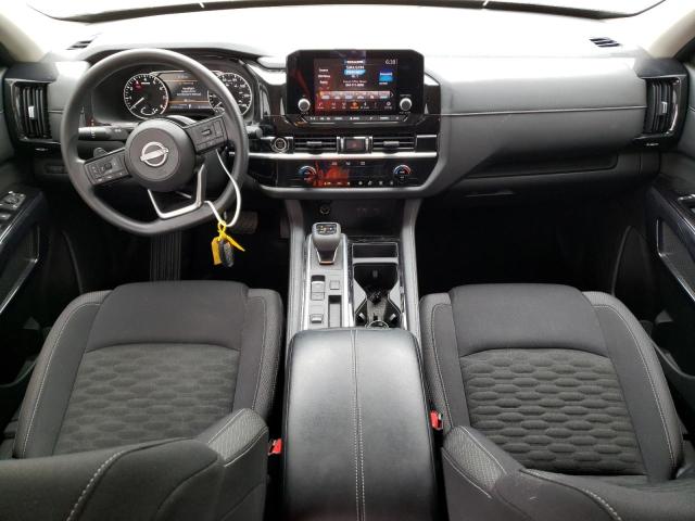 5N1DR3AA1NC219812 - 2022 NISSAN PATHFINDER S SILVER photo 8