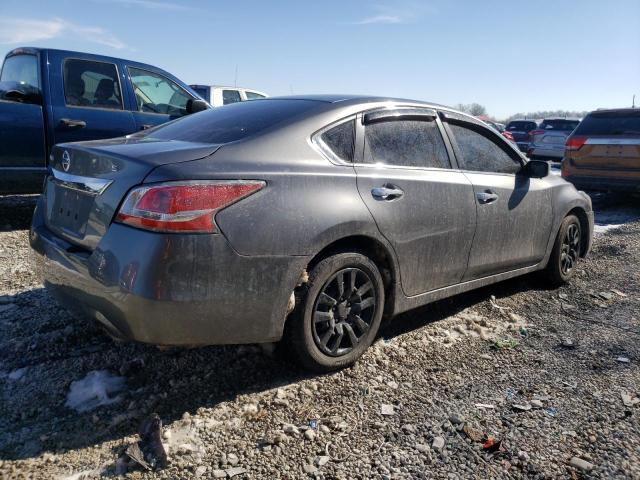 1N4AL3AP6FC277855 - 2015 NISSAN ALTIMA 2.5 GRAY photo 3