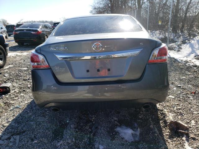 1N4AL3AP6FC277855 - 2015 NISSAN ALTIMA 2.5 GRAY photo 6