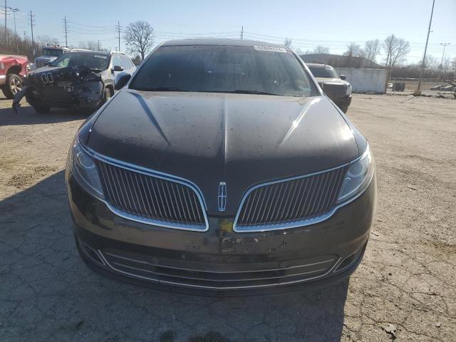 1LNHL9DK2GG603135 - 2016 LINCOLN MKS BLACK photo 5