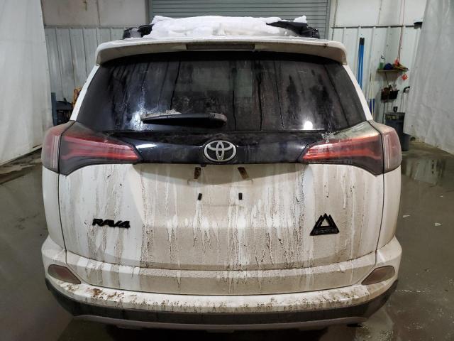 2T3RFREV5JW827407 - 2018 TOYOTA RAV4 ADVENTURE WHITE photo 6