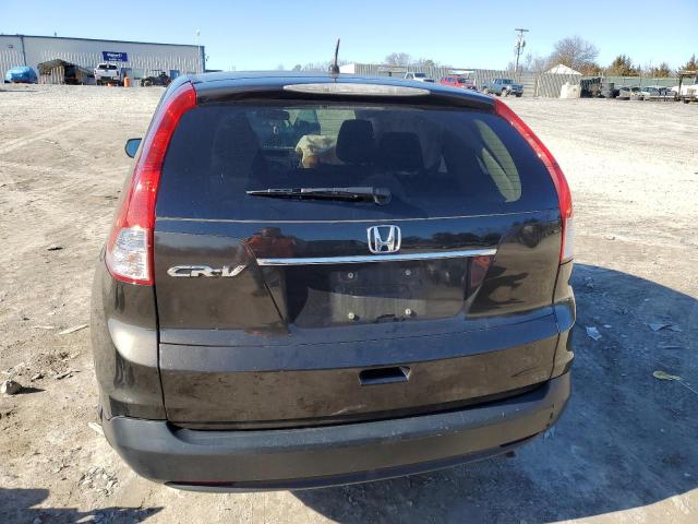 5J6RM3H53DL001882 - 2013 HONDA CR-V EX BROWN photo 6