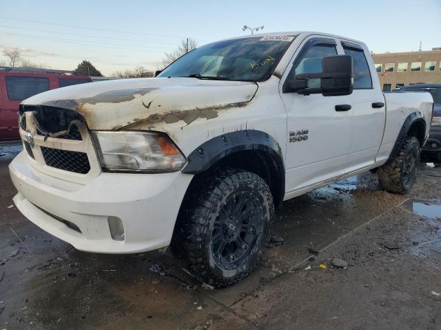 2018 RAM 1500 ST, 