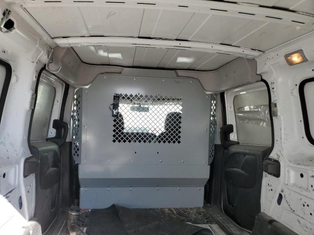 ZFBERFAT7G6B34315 - 2016 RAM PROMASTER WHITE photo 10