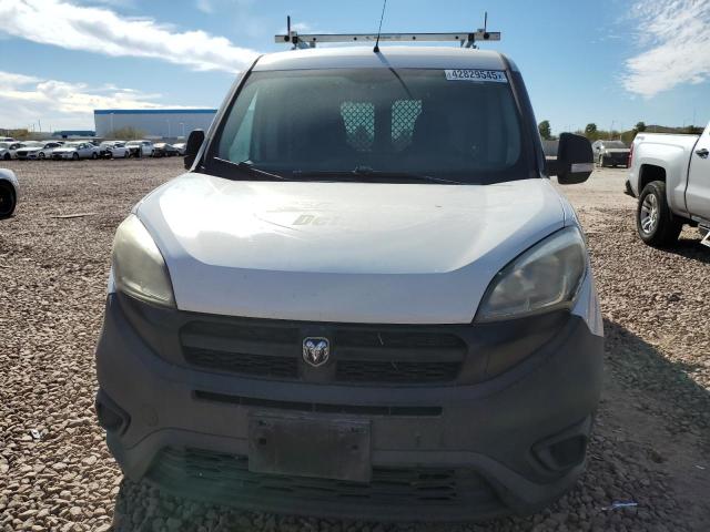 ZFBERFAT7G6B34315 - 2016 RAM PROMASTER WHITE photo 5