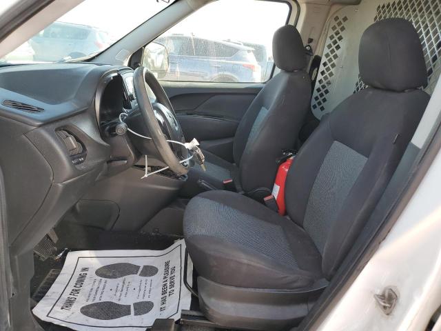 ZFBERFAT7G6B34315 - 2016 RAM PROMASTER WHITE photo 7