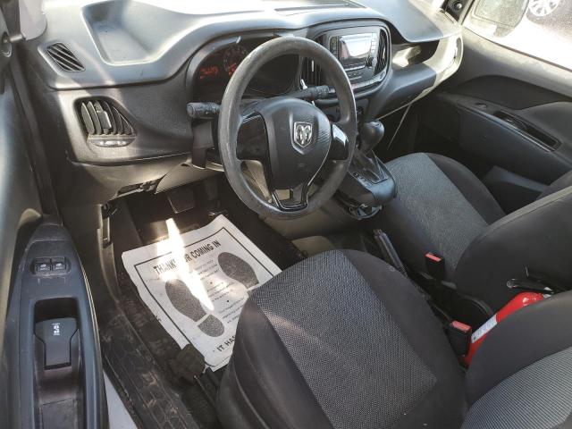 ZFBERFAT7G6B34315 - 2016 RAM PROMASTER WHITE photo 8