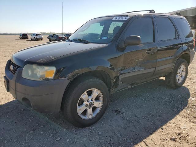 2005 FORD ESCAPE XLT, 