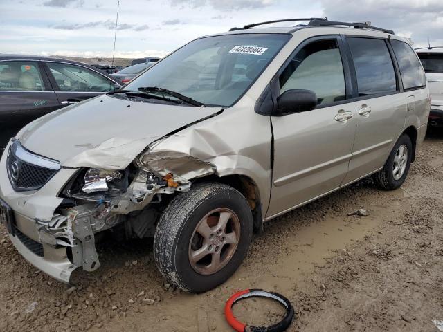 2002 MAZDA MPV WAGON, 