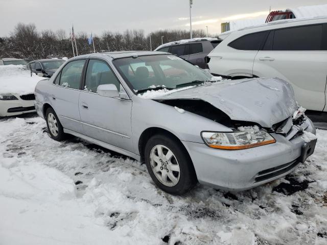 1HGCG66812A148567 - 2002 HONDA ACCORD EX SILVER photo 4