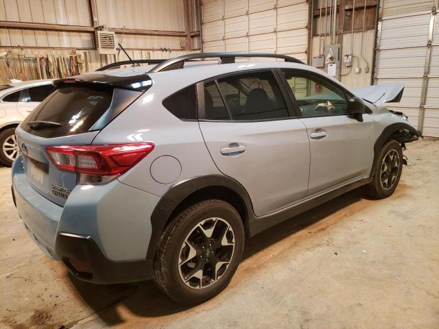 JF2GTABC2K8386221 - 2019 SUBARU CROSSTREK BLUE photo 3