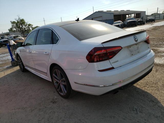 1VWDT7A36HC034669 - 2017 VOLKSWAGEN PASSAT R-LINE Ağ foto 2