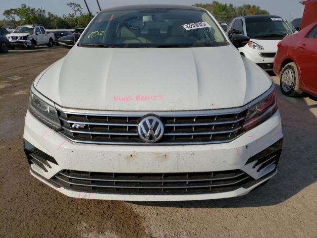 1VWDT7A36HC034669 - 2017 VOLKSWAGEN PASSAT R-LINE Ağ foto 5